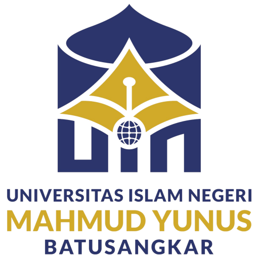 Logo Universitas Islam Negeri Mahmud Yunus Batusangkar